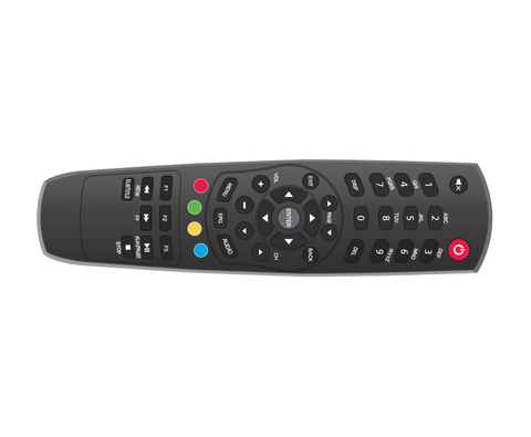 ZAAPTV CLOODTV Replacement Remote