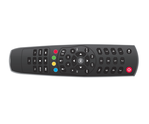 Arabic tv Remote Replacement