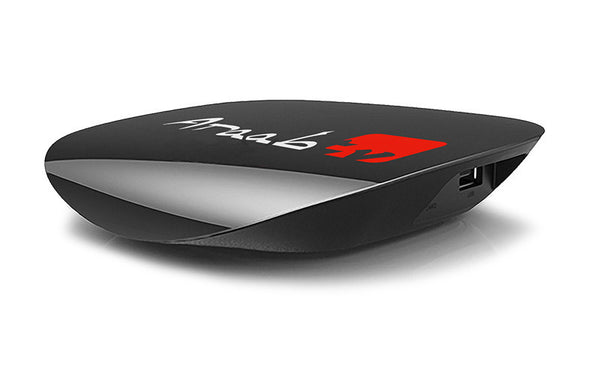 IPTV Receiver AraabTV