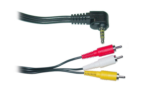 ZAAPTV HD509N A/V Cable