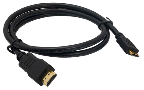 Mini HDMI Cable
