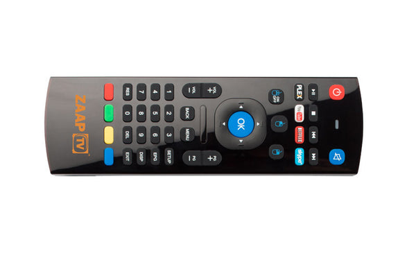 Discounted! ZAAPTV HD509N Airmouse A21 Remote