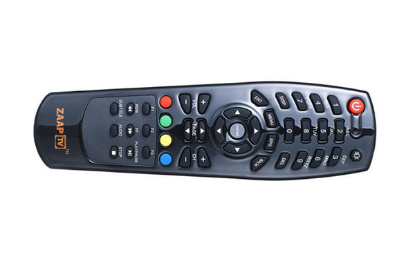 ZAAPTV HD409N Remote Control